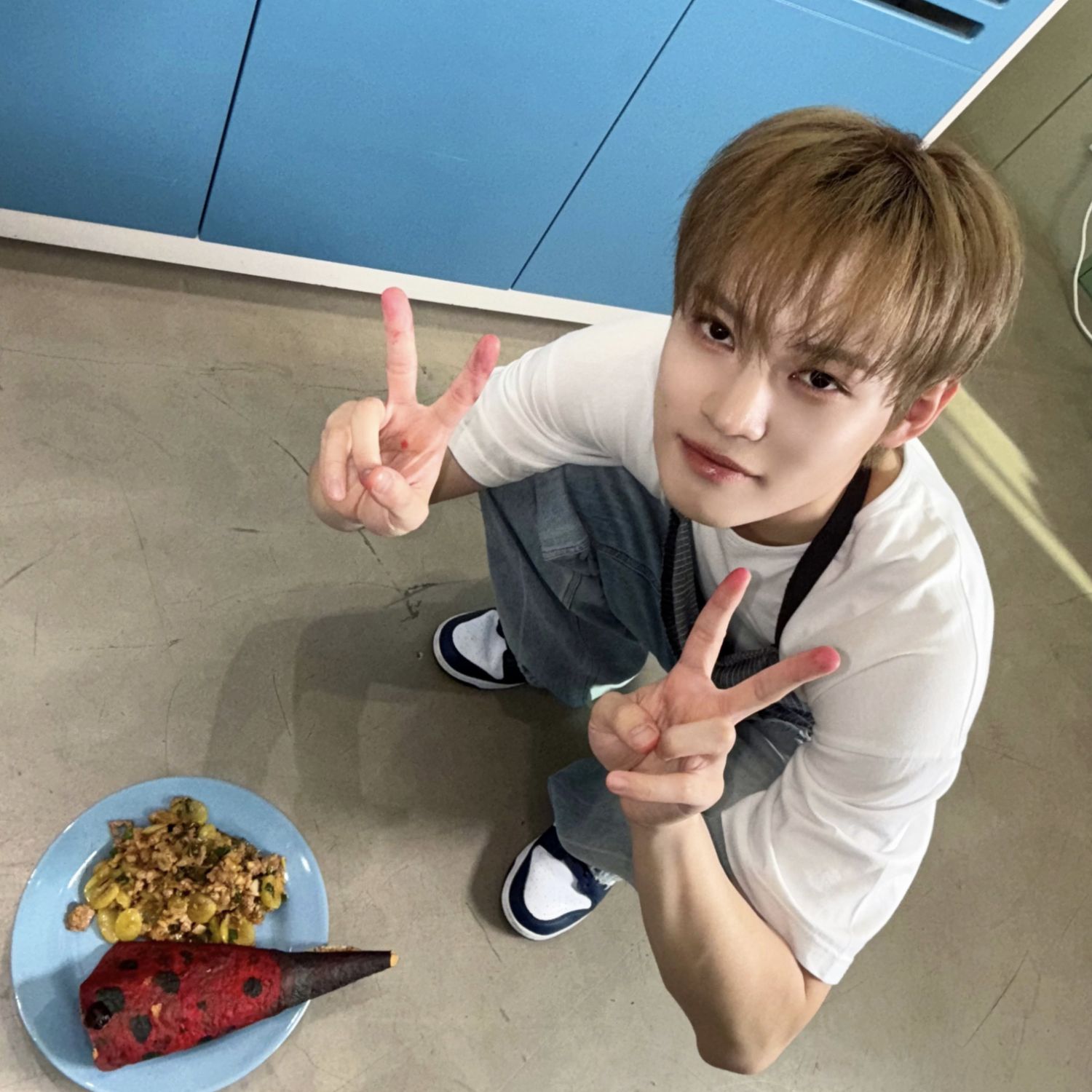 チョンロ (NCT DREAM)ファンが撮った瞬間