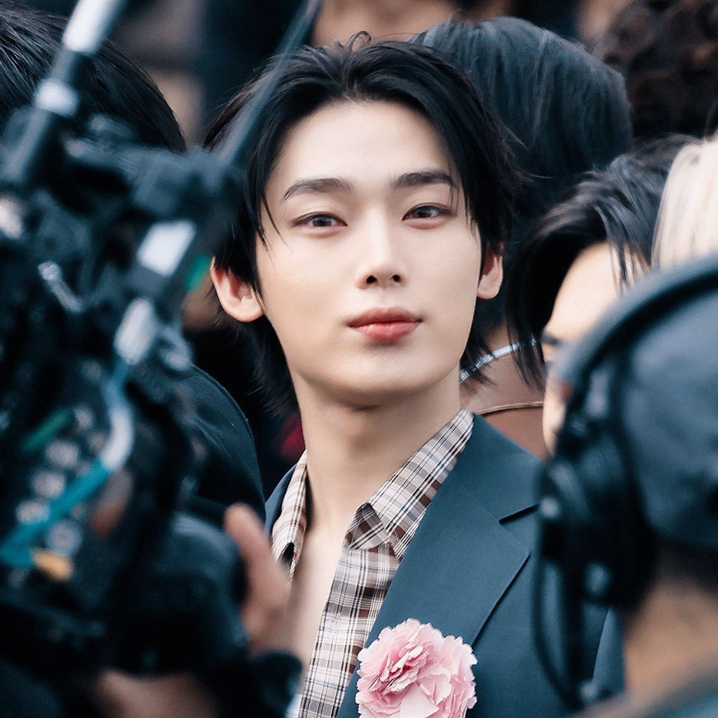 善禹 (ENHYPEN)的最新照片