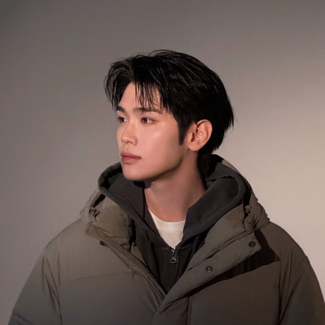 Behind-the-scenes cut of Kim Taerae (ZEROBASEONE)