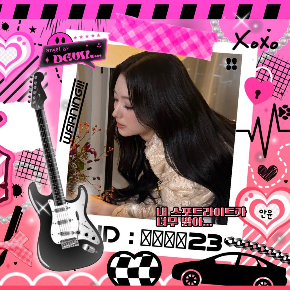 Must-see popular post of 안나 (MEOVV), your favorite