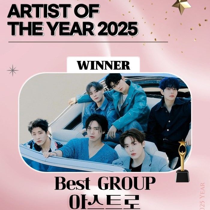 Foto aktivitas terbaru ASTRO