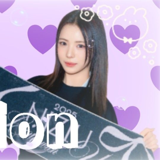 Maya (NiziU)粉絲拍下的瞬間