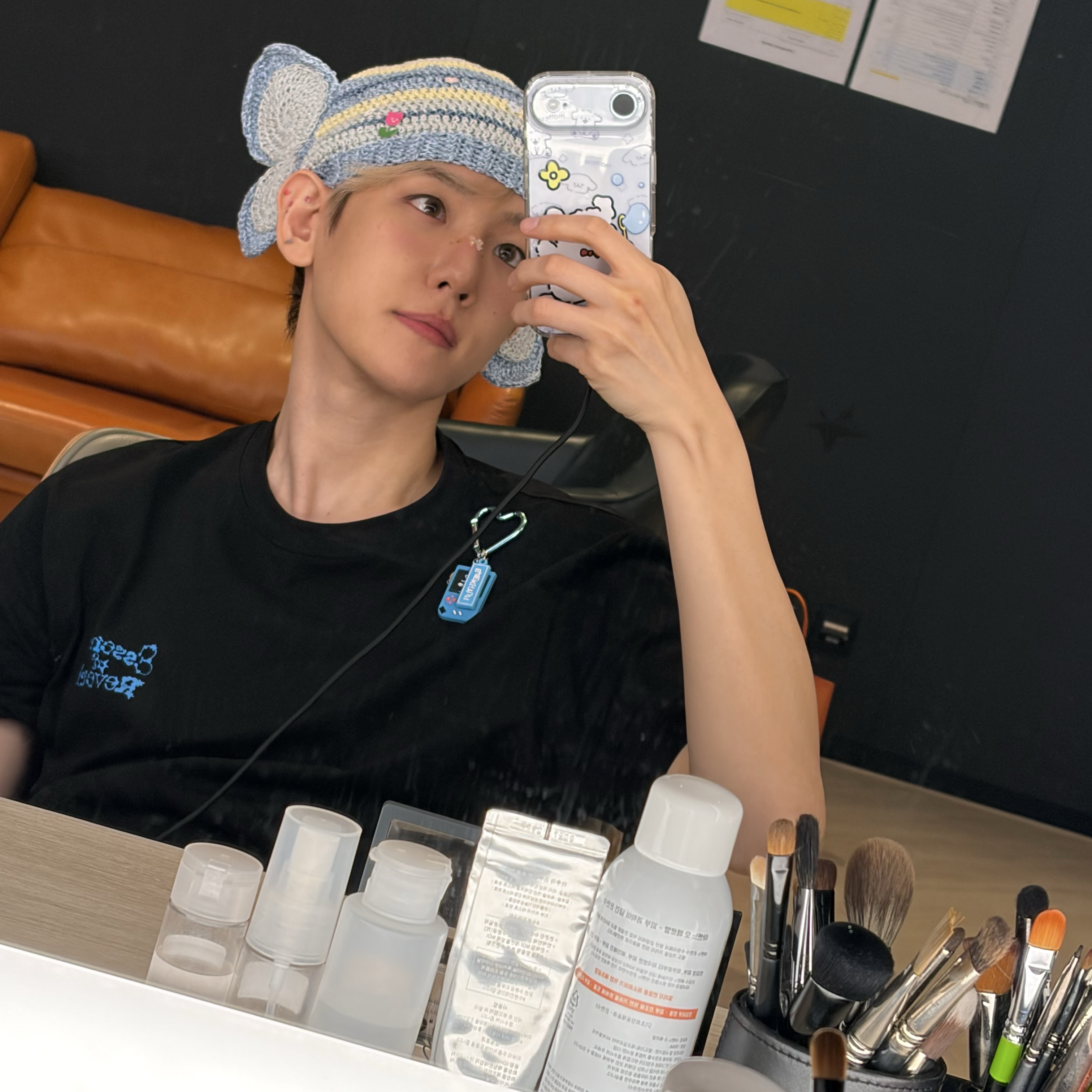 백현 (EXO)의 최신 사진