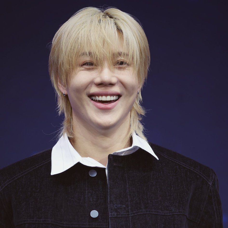 Latest photo of Taemin (SHINee)