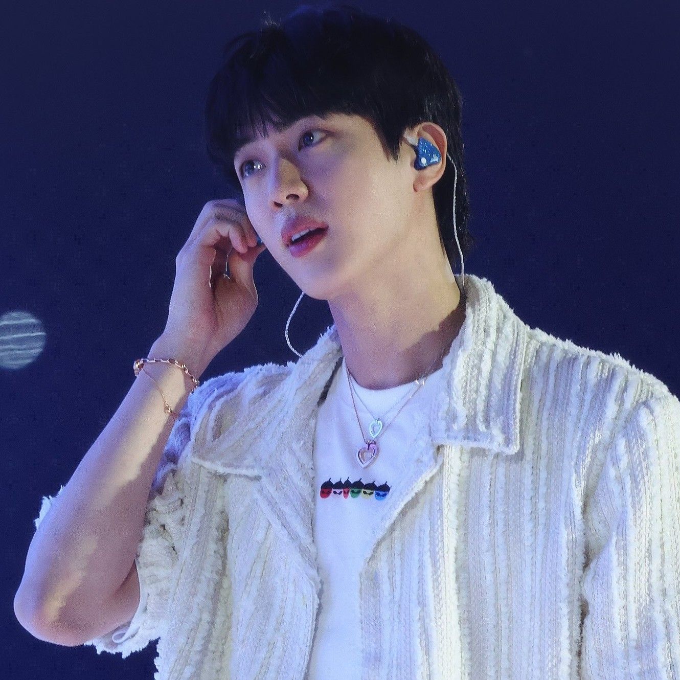 ジン (BTS)の最近の活動写真