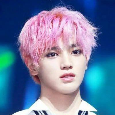 A moment captured by Taeyong (NCT 127)'s fan