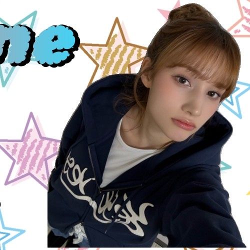 Behind-the-scenes cut of Huening Bahiyyih (Kep1er)