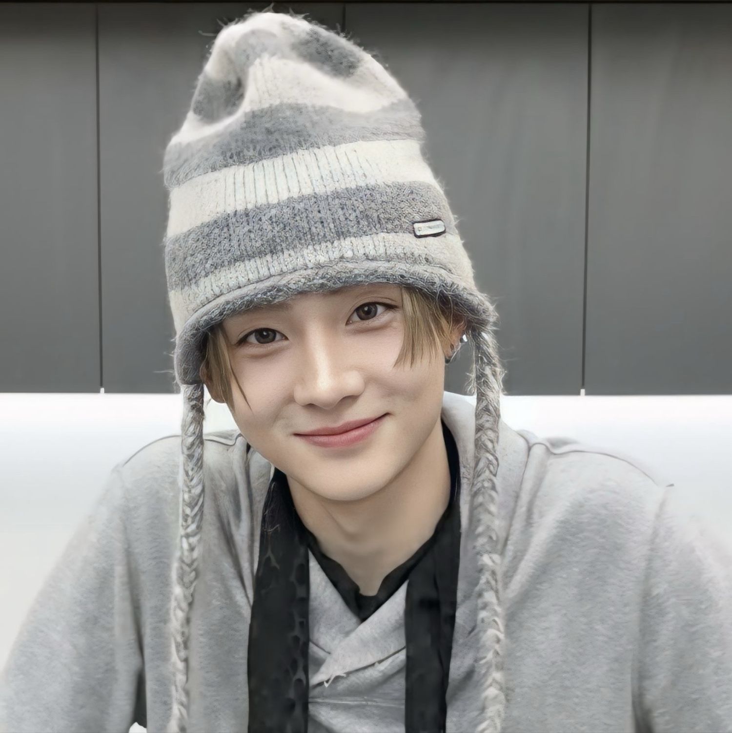 李相沅 (ALPHA DRIVE ONE)粉丝拍下的瞬间