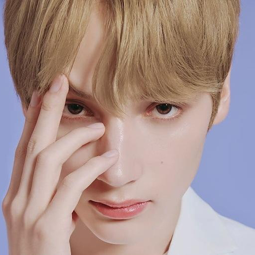 Recent activity shot of HueningKai (TOMORROW X TOGETHER)