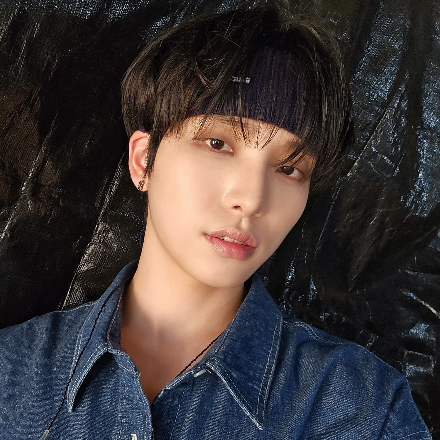 A moment captured by Seoho (ONEUS)'s fan