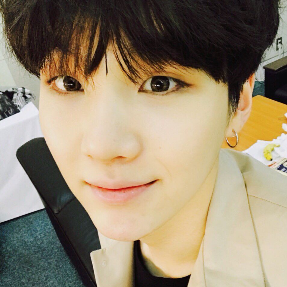 Latest photo of SUGA (BTS)