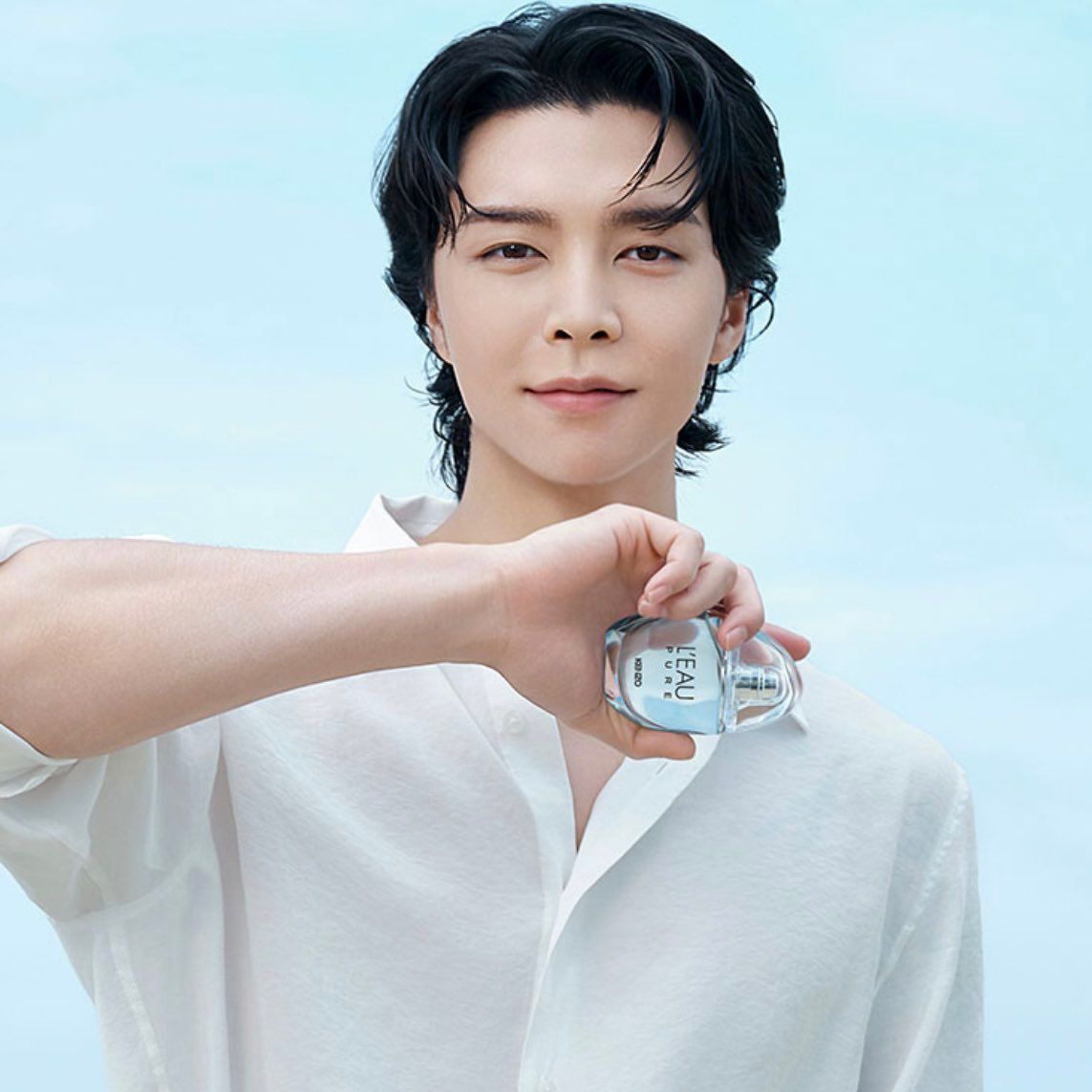 Behind-the-scenes cut of Johnny (NCT 127)