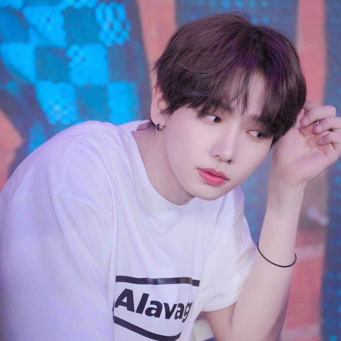 A moment captured by Myeong Jaehyun (BOYNEXTDOOR)'s fan