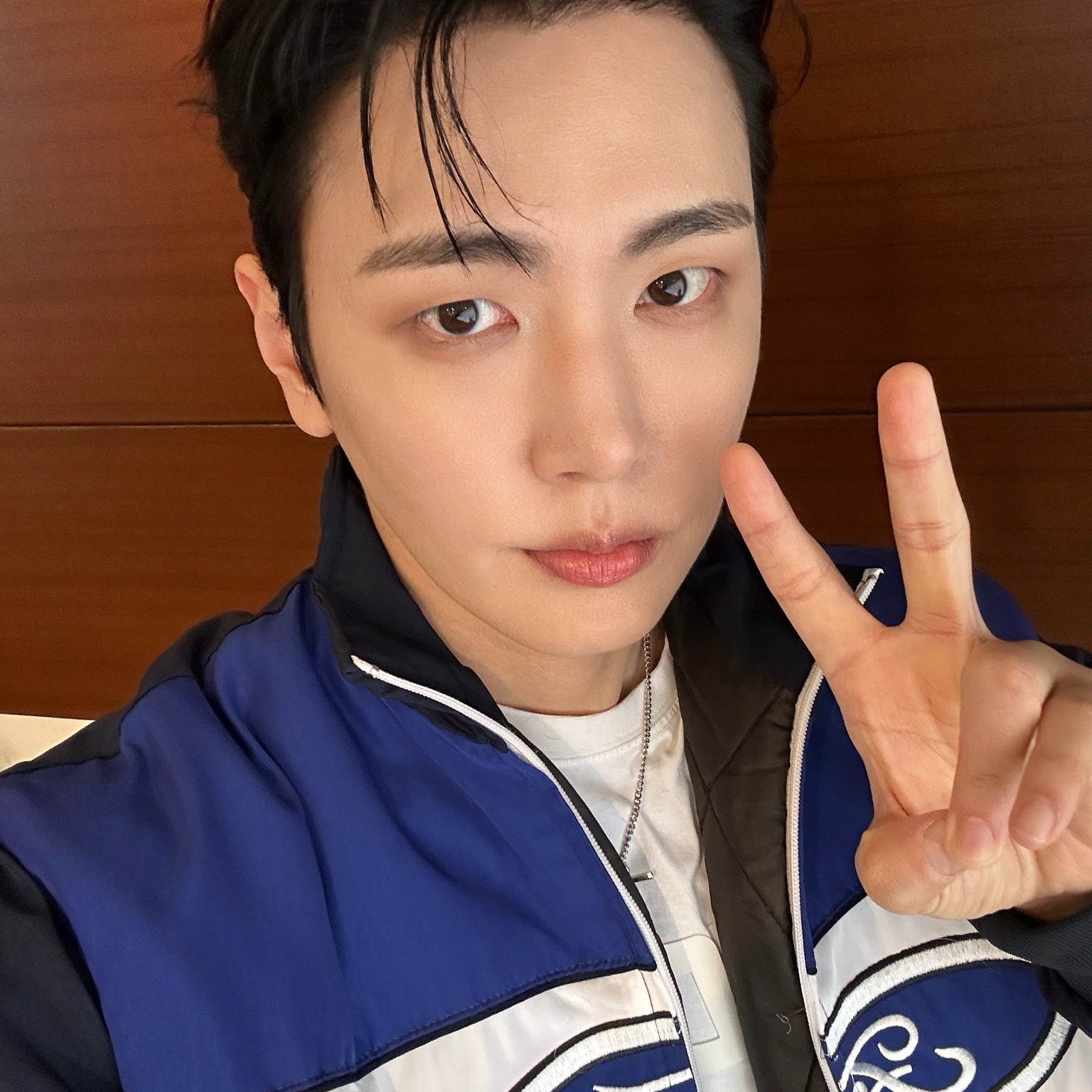A moment captured by Jaeyoon (SF9)'s fan