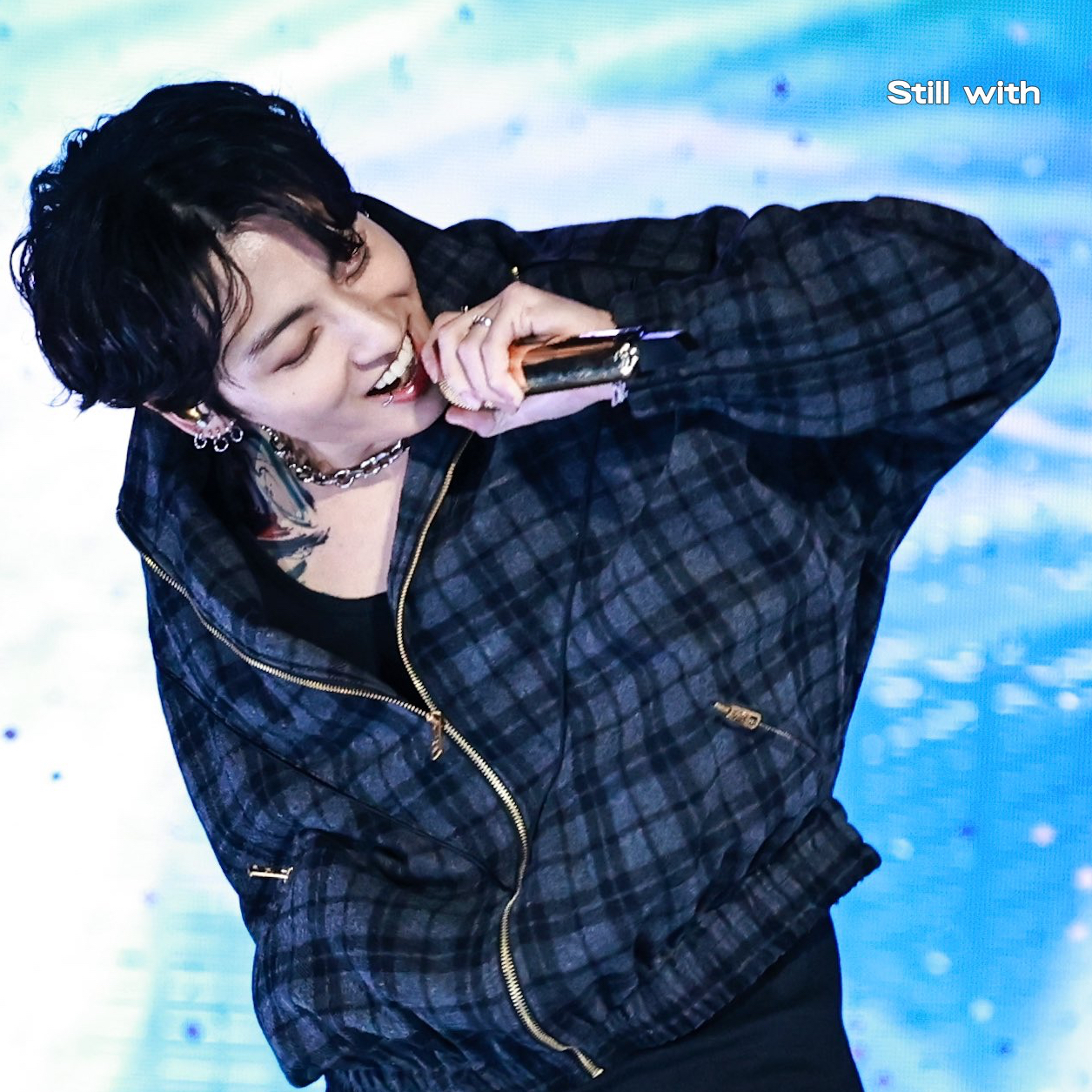 柾国 (防弹少年团)的幕后花絮