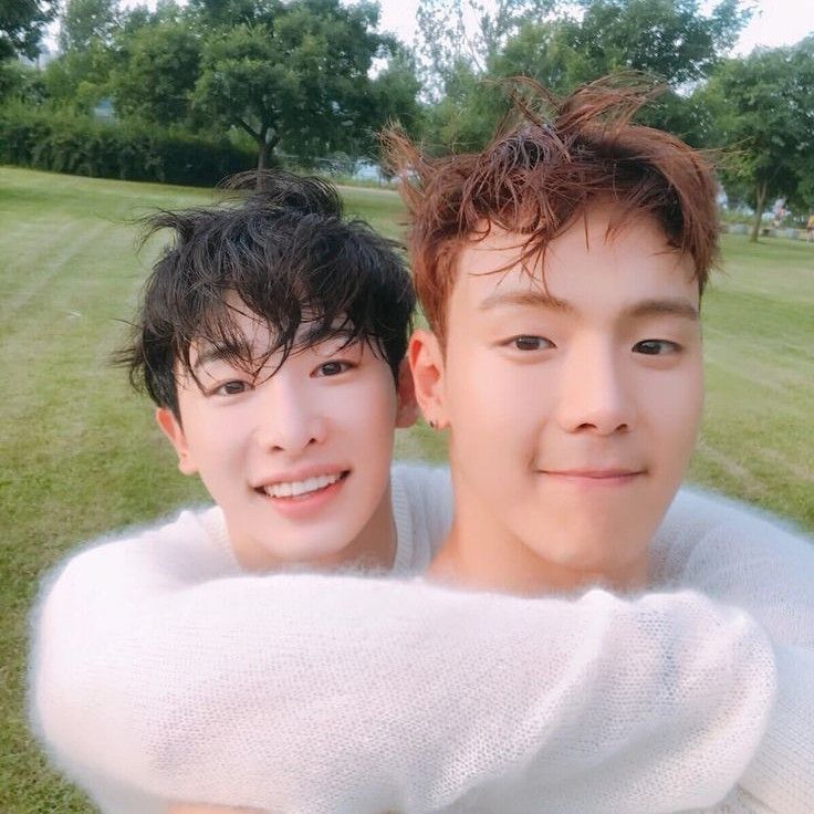 Recent activity shot of Wonho