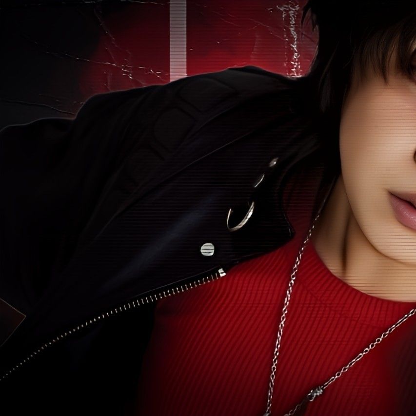 A moment captured by Wooseok (PENTAGON)'s fan