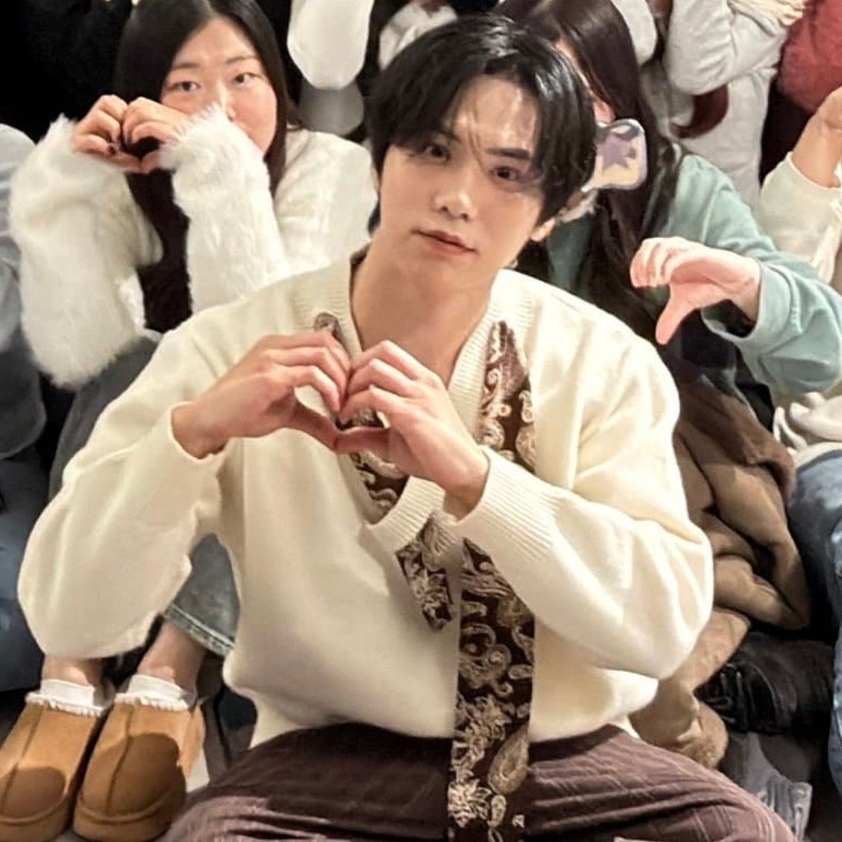 Recent activity shot of Rocky