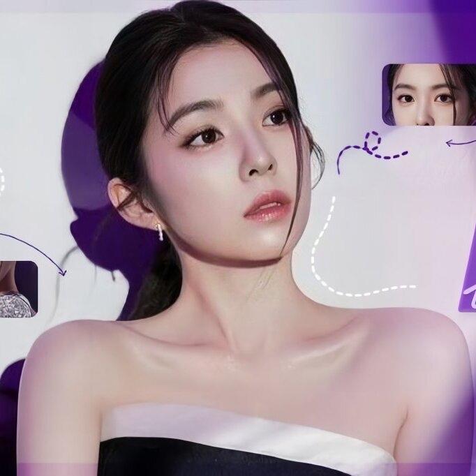 Irene (Red Velvet)粉絲拍下的瞬間