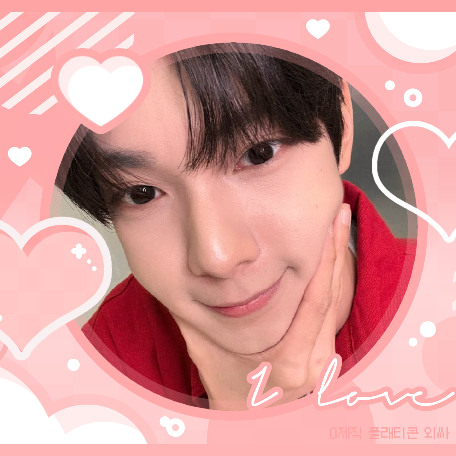 Behind-the-scenes cut of Chuei Liyu