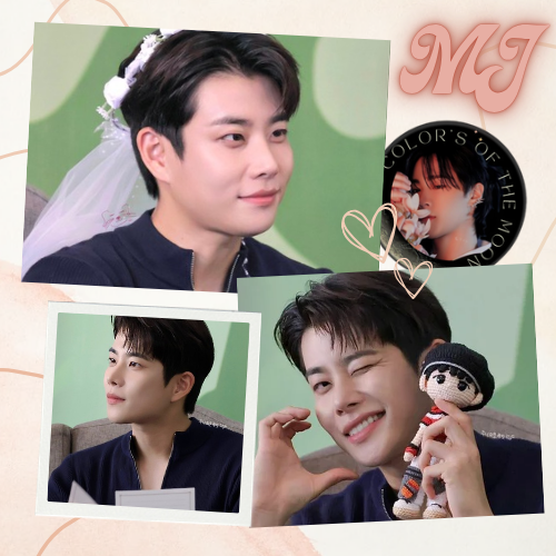Foto aktivitas terbaru MJ (ASTRO)