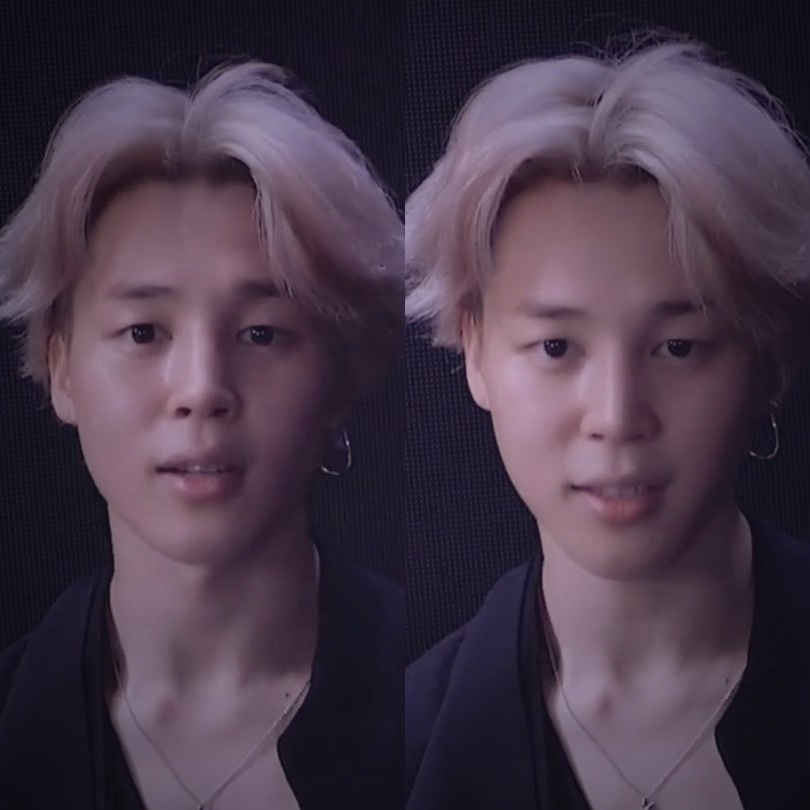 Behind-the-scenes cut of Jimin (BTS)