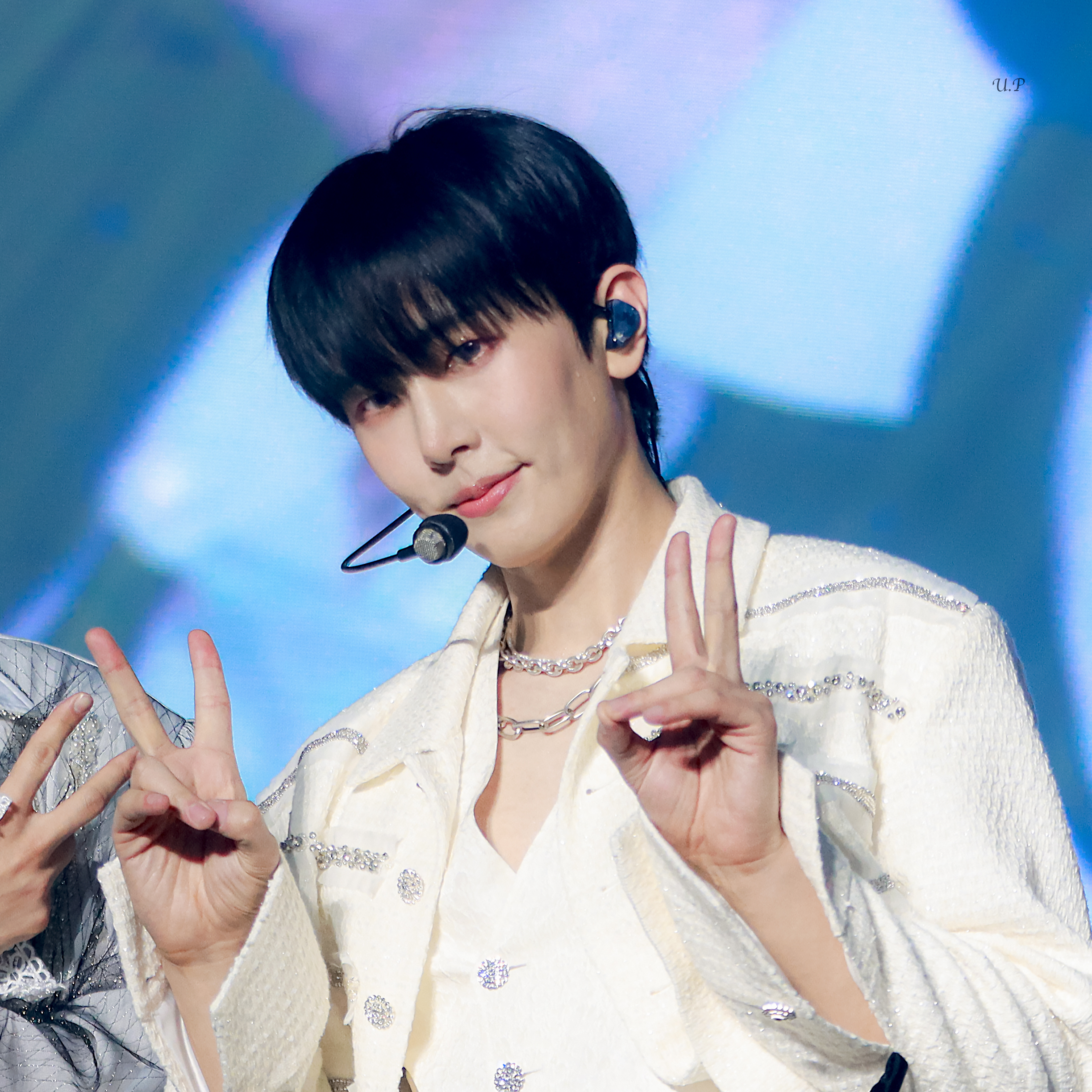 A moment captured by Jaeyoon (SF9)'s fan