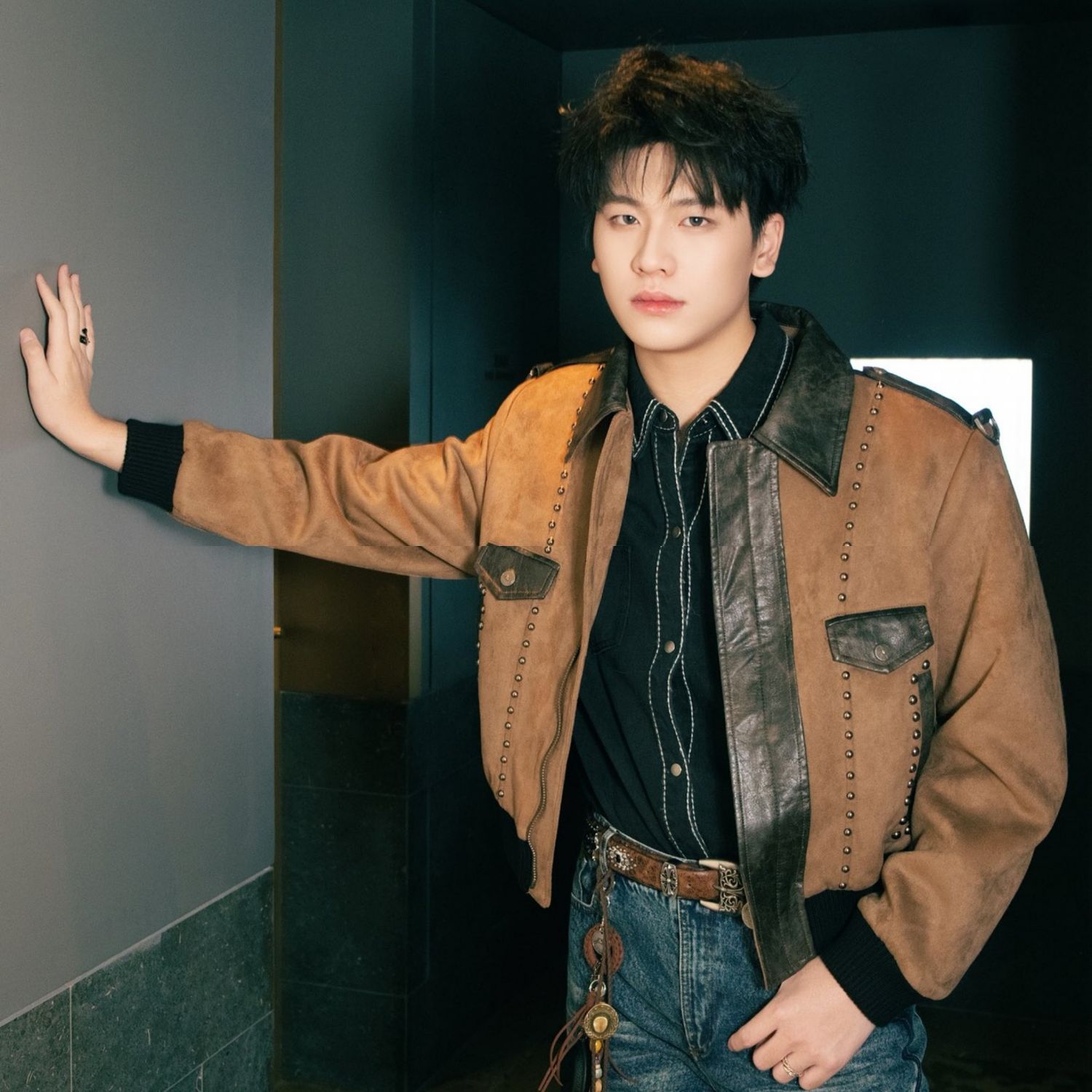 Recent activity shot of Shen (NexT1DE)