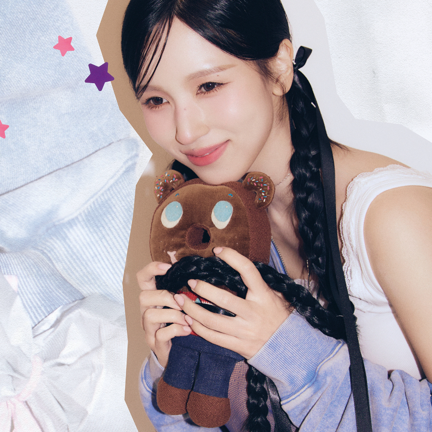 미나 (TWICE) 팬이 찍은 순간