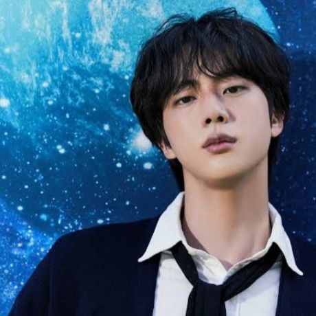 Foto terbaru Jin (BTS)