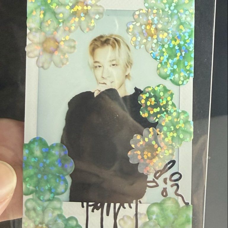 Recent activity shot of Taeyang (BIGBANG)