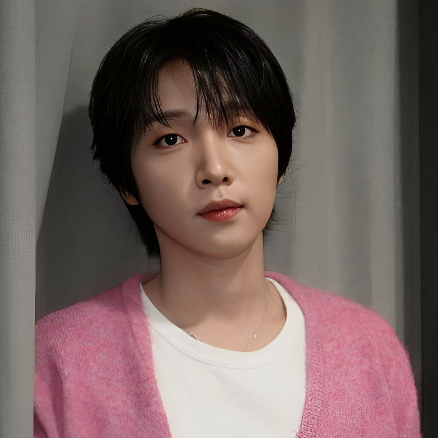 Behind-the-scenes cut of Jeong Sewoon