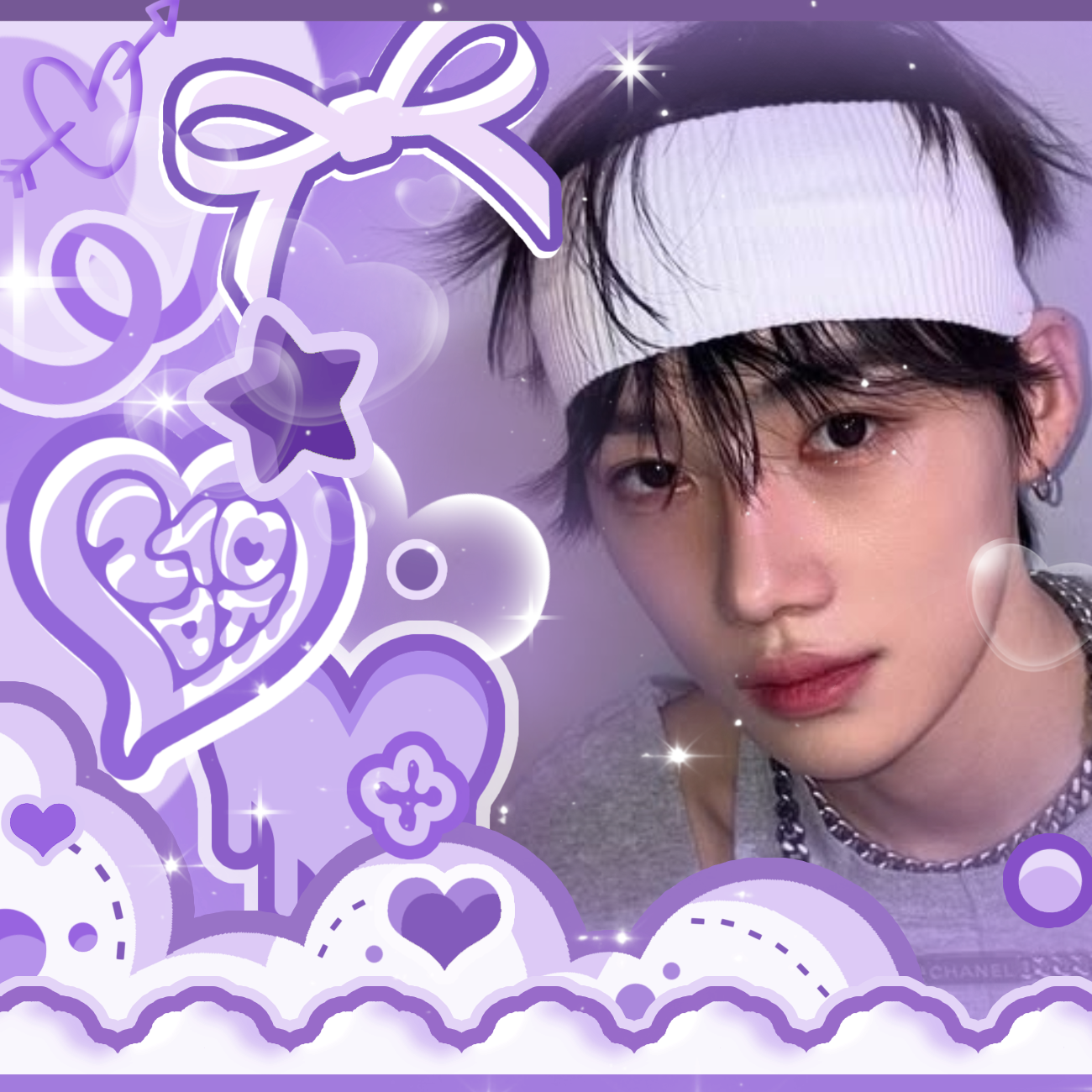 Recent activity shot of New (THE BOYZ)