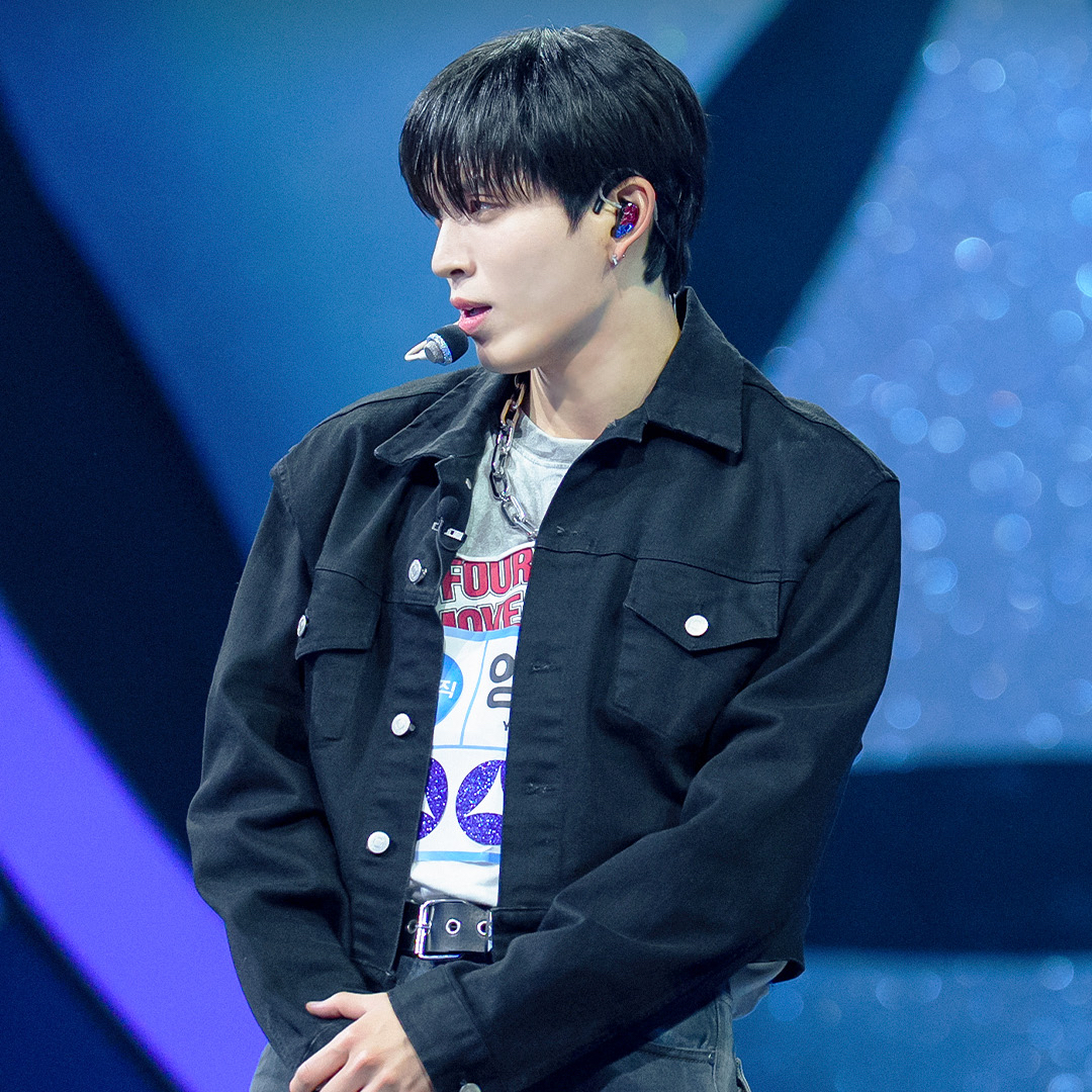 A moment captured by HEECHAN (DKB)'s fan