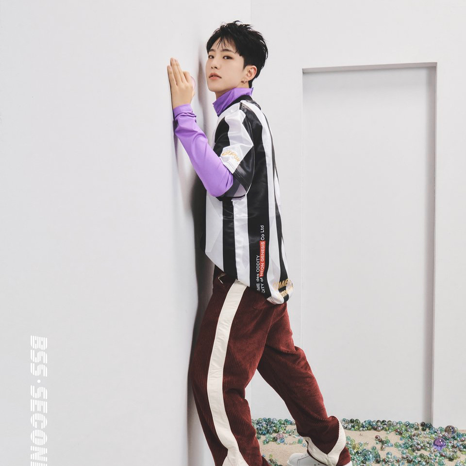 Latest photo of Hoshi (SEVENTEEN)