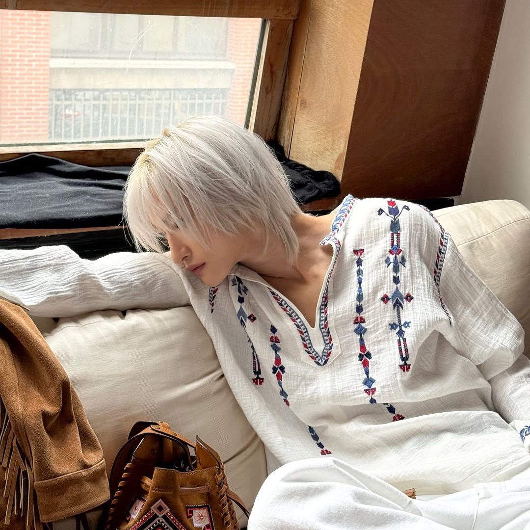 Potret di balik layar ATEEZ