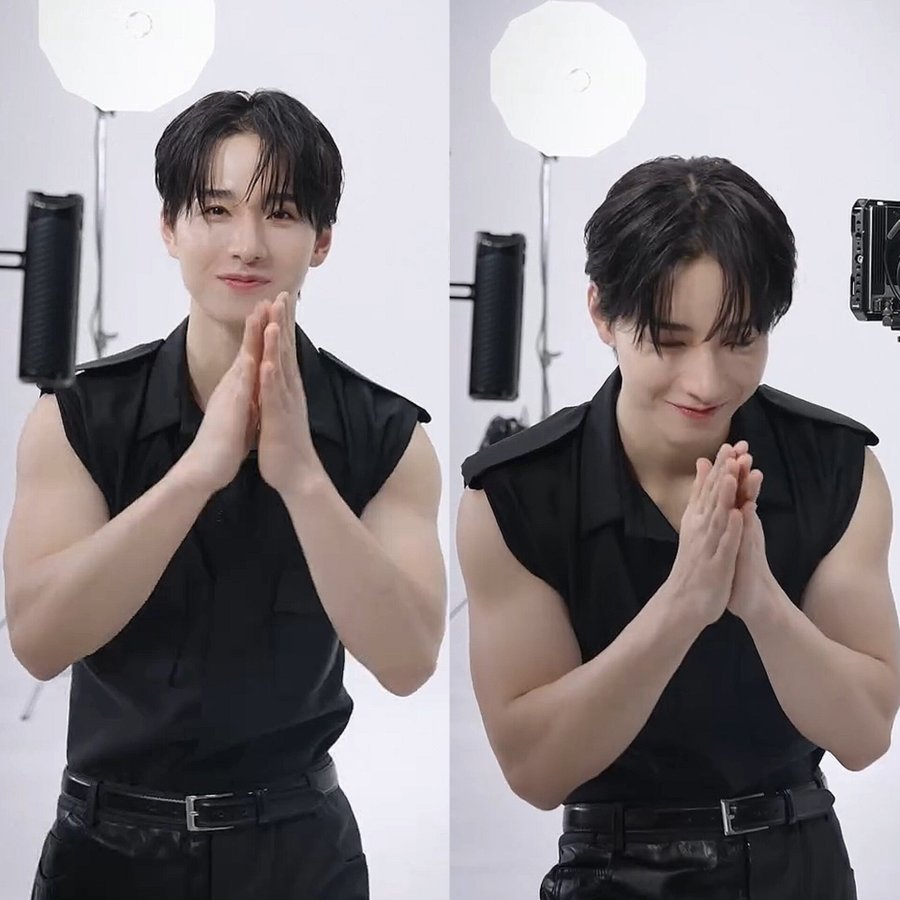 Foto terbaru Sato Keigo (JO1)