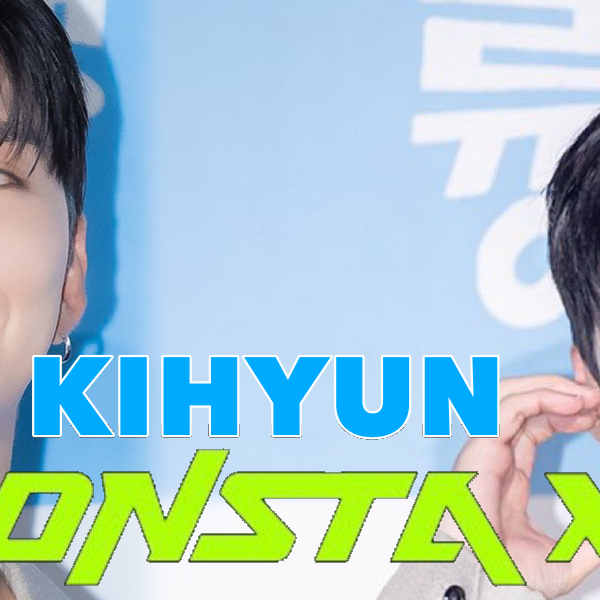 Behind-the-scenes cut of Kihyun (MONSTA X)