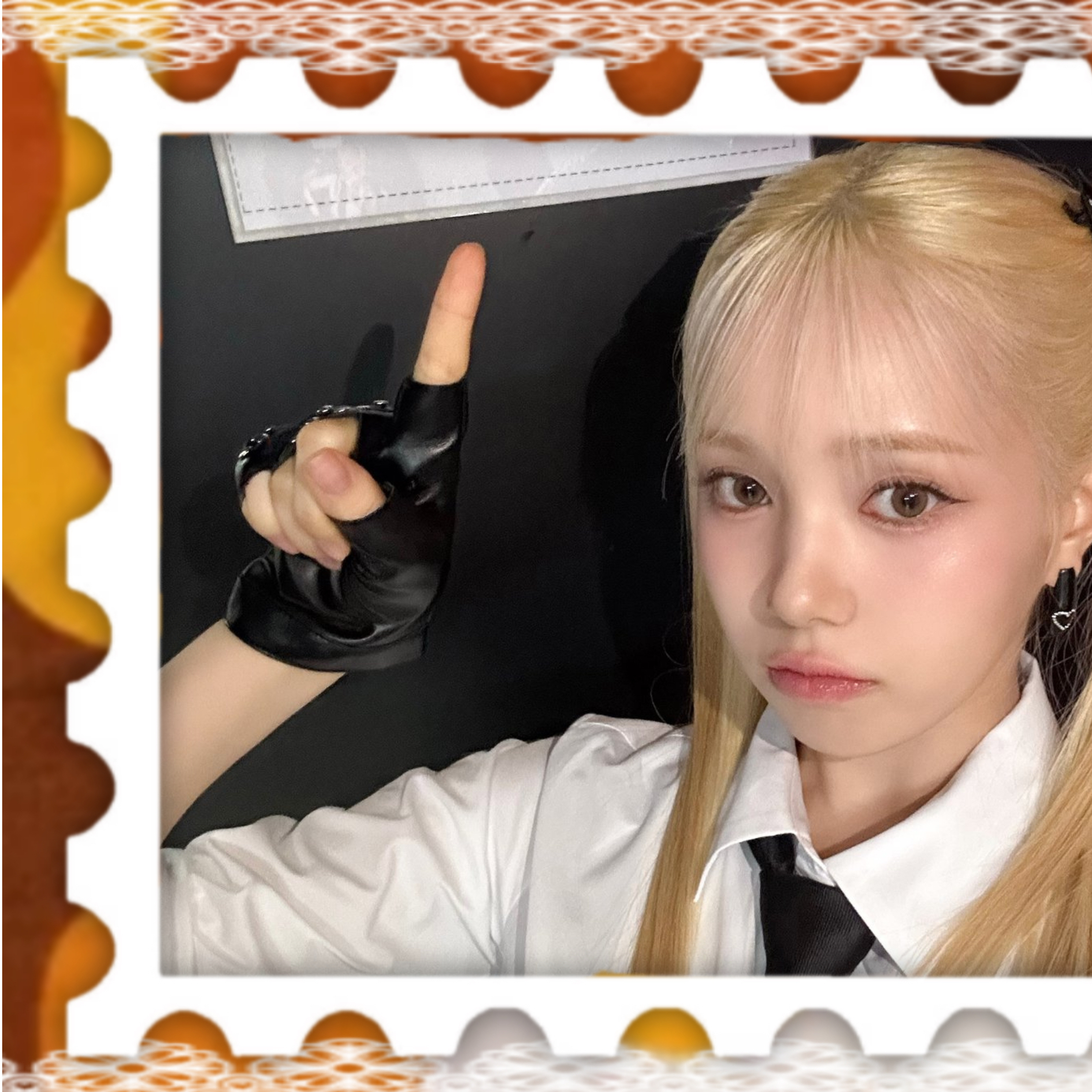 Behind-the-scenes cut of Mia (Baby DONT Cry)