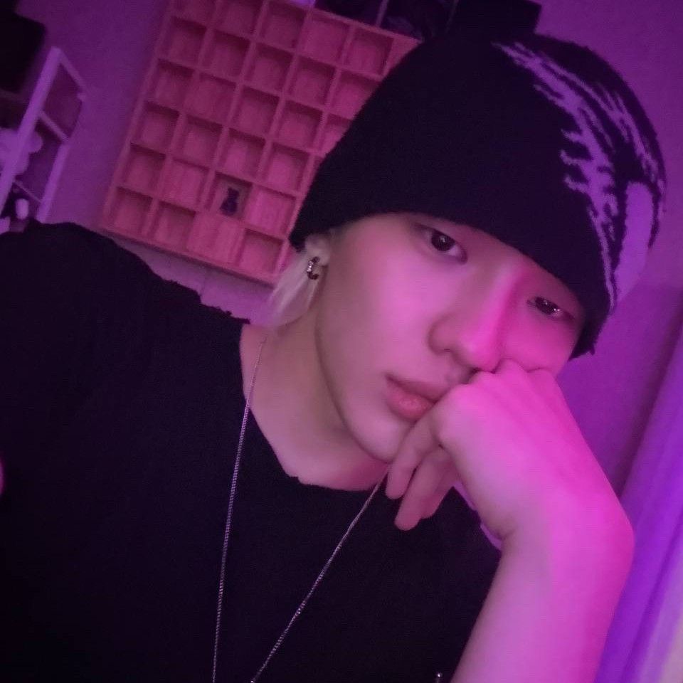 A moment captured by Junhyeok (TNX)'s fan
