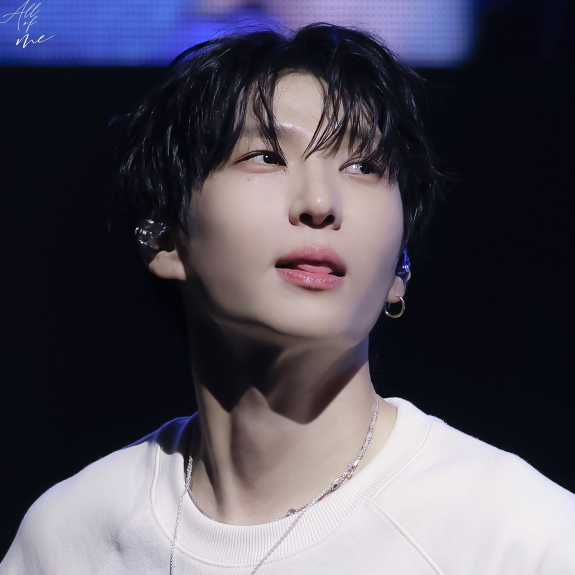 Recent activity shot of LEO (VIXX)