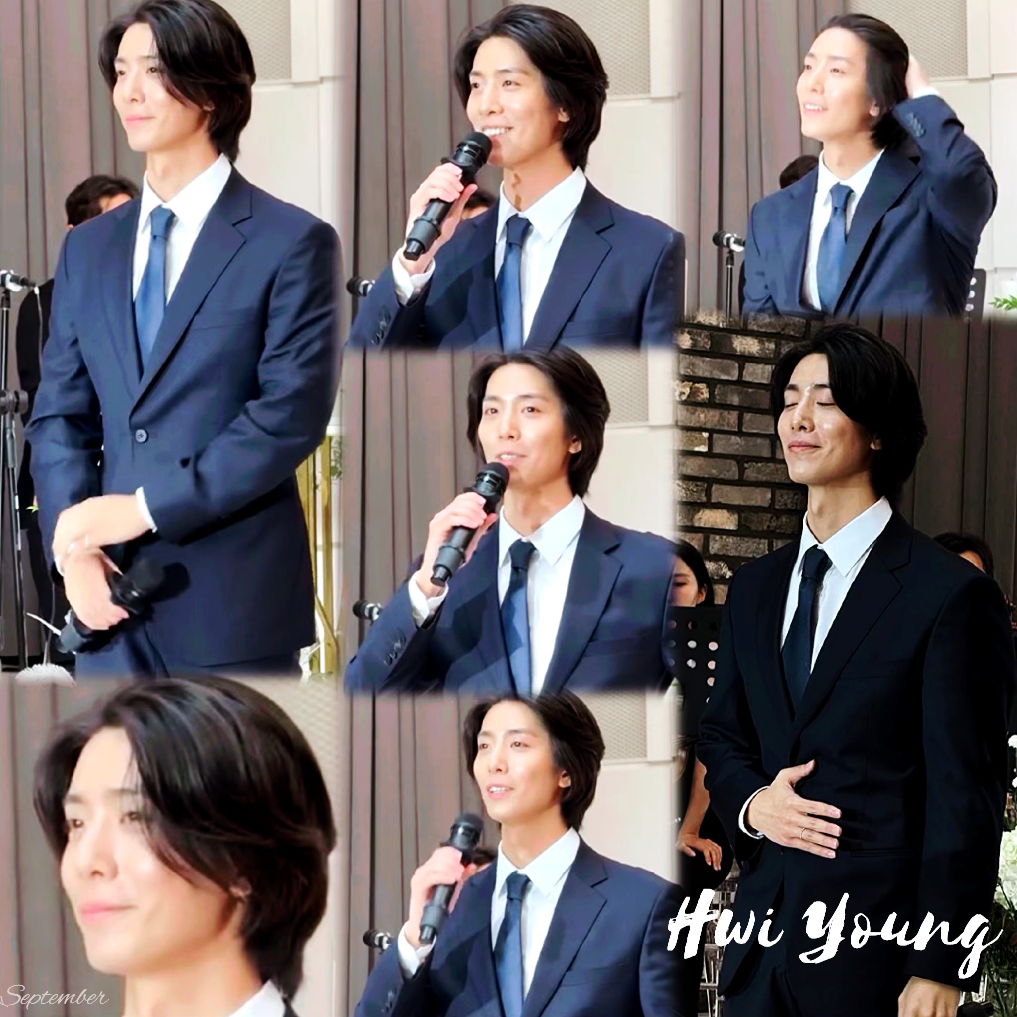 Latest photo of Hwiyoung (SF9)
