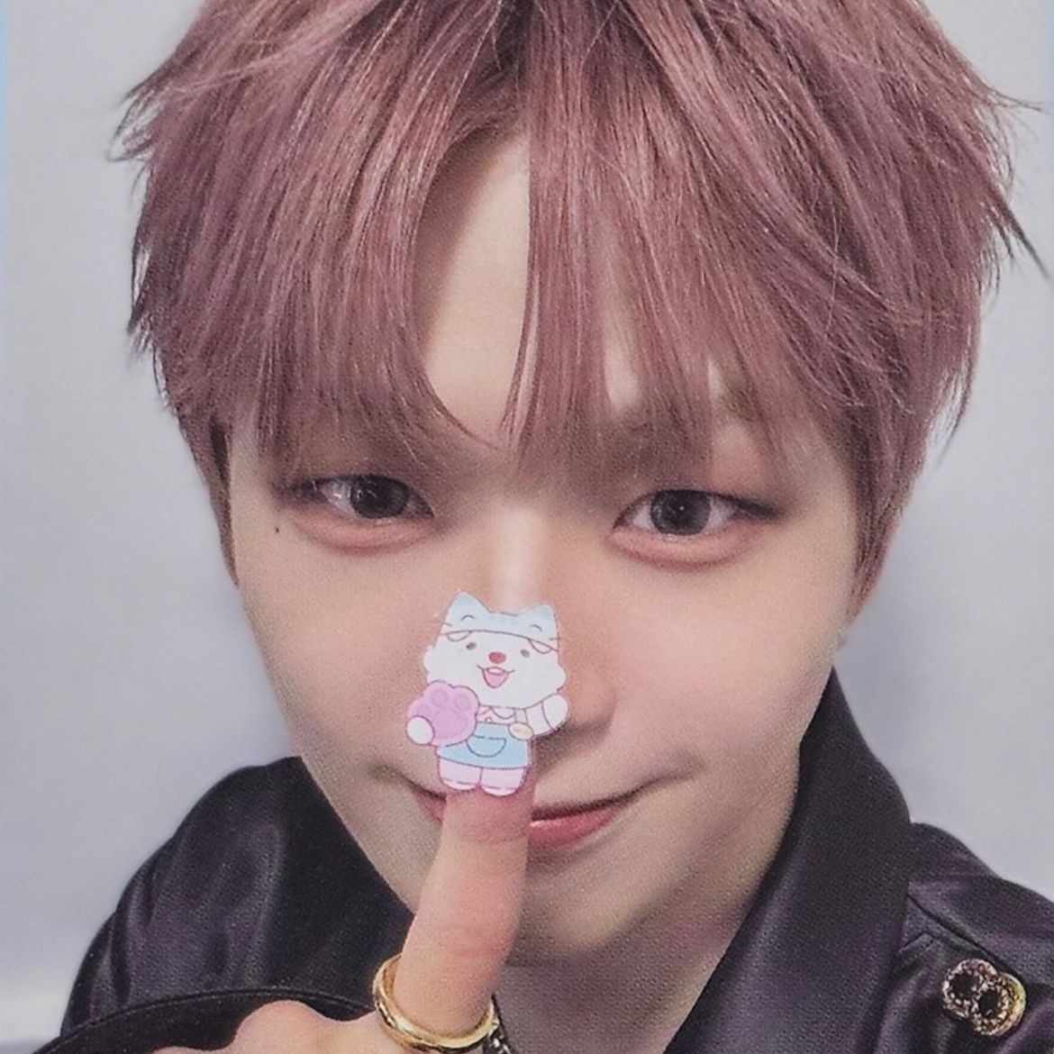 강다니엘 팬이 찍은 순간
