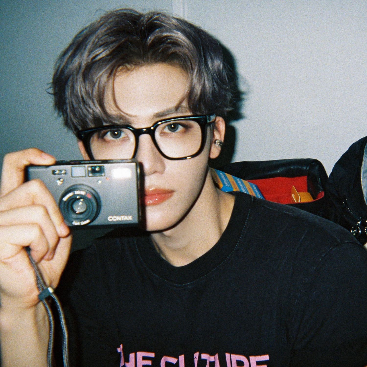 NCTの舞台裏ショット