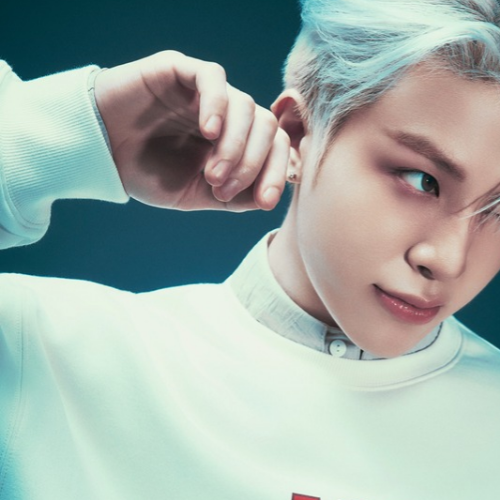 ソ・ジョンファン (TREASURE)の舞台裏ショット