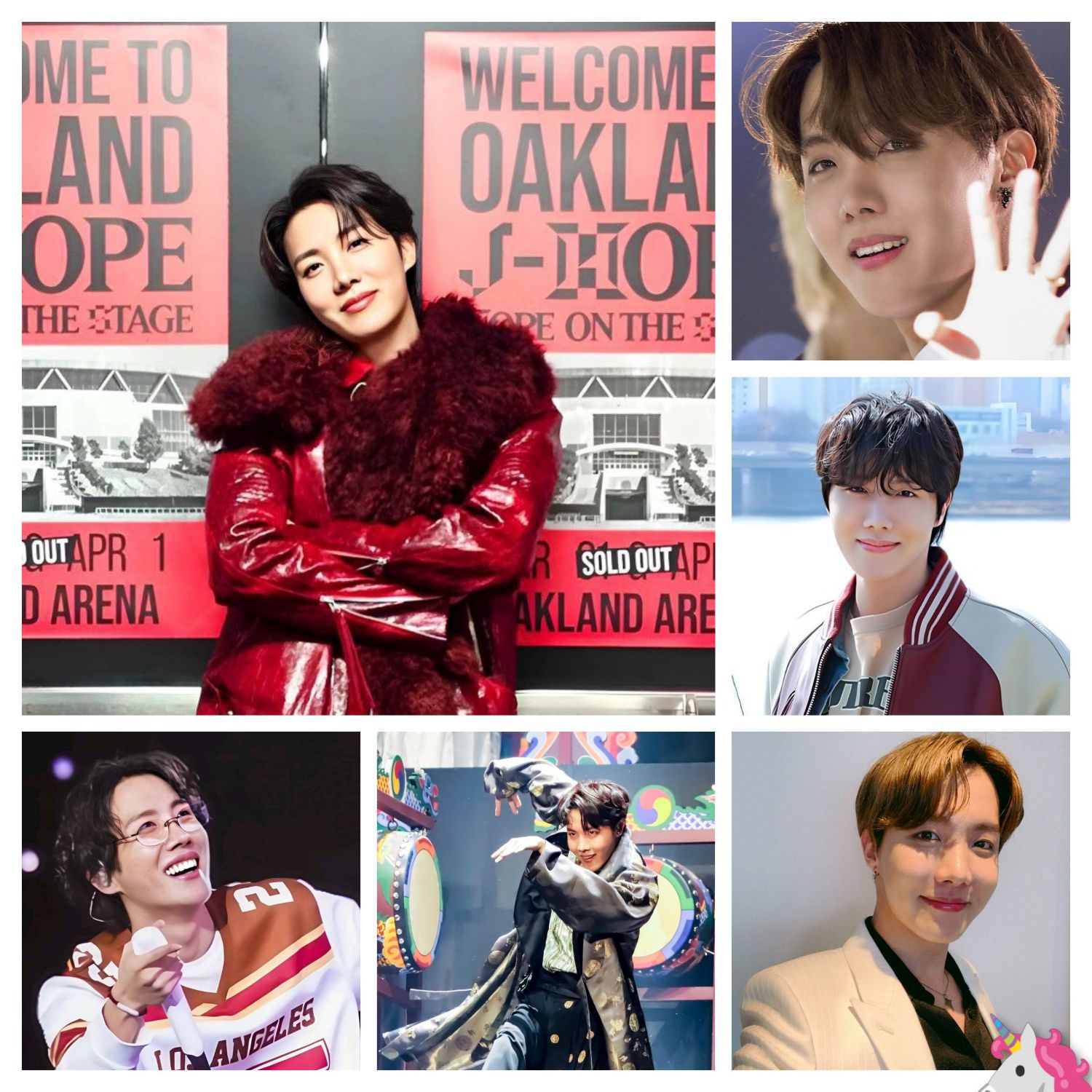 Latest photo of j-hope (BTS)