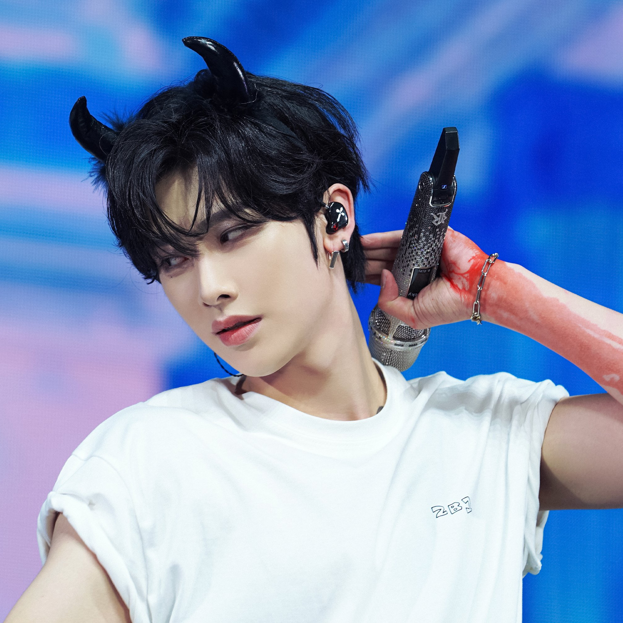 Latest photo of Ricky (ZEROBASEONE)