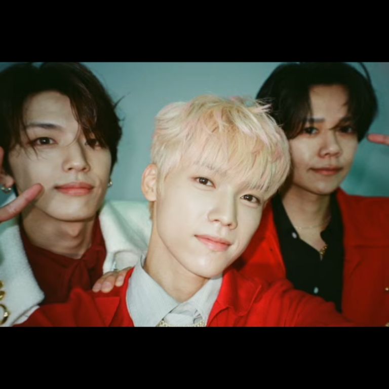 Behind-the-scenes cut of Fujimaki Kyosuke (INI)