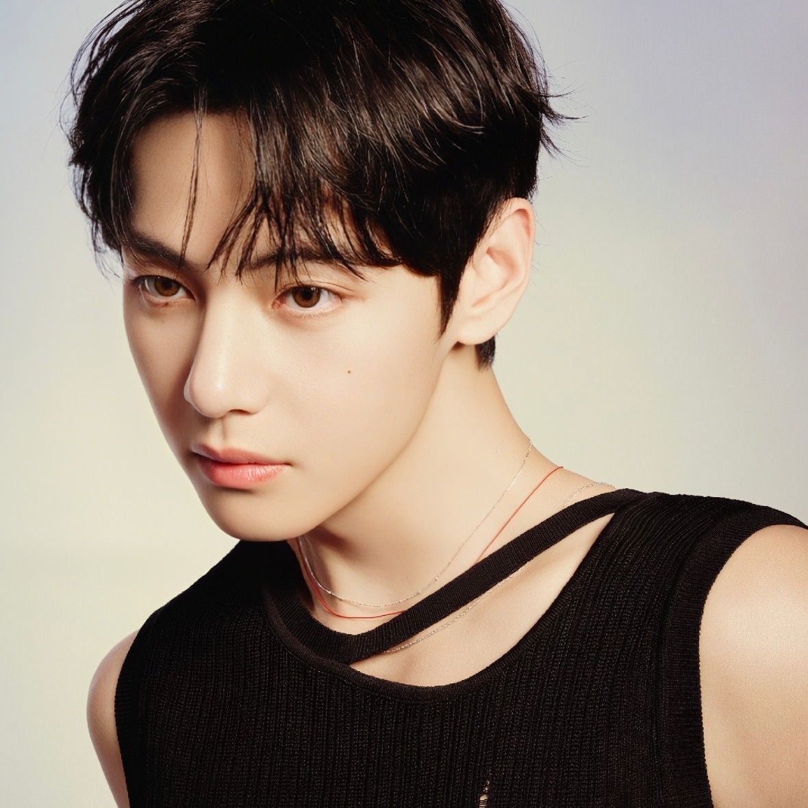 Momen yang diabadikan oleh penggemar V (BTS)