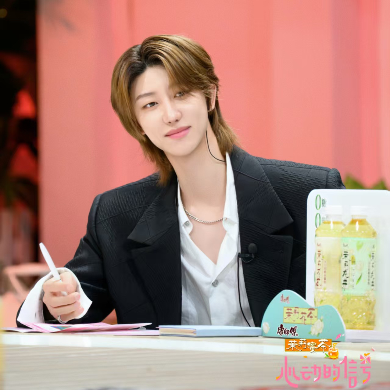디에잇 (세븐틴) 최근 활동샷